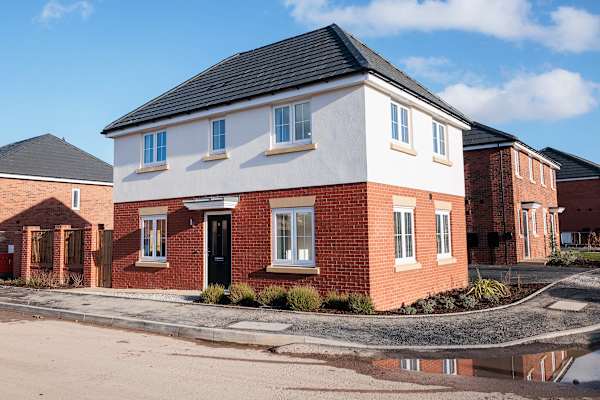 Lunts Heath property
